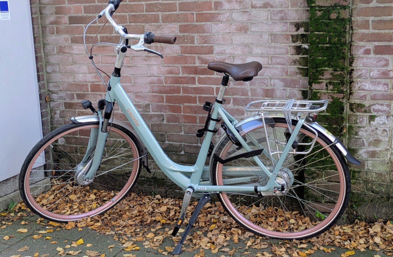 Gazelle Orange C7+ D53 damesfiets - zo goed als nieuw
