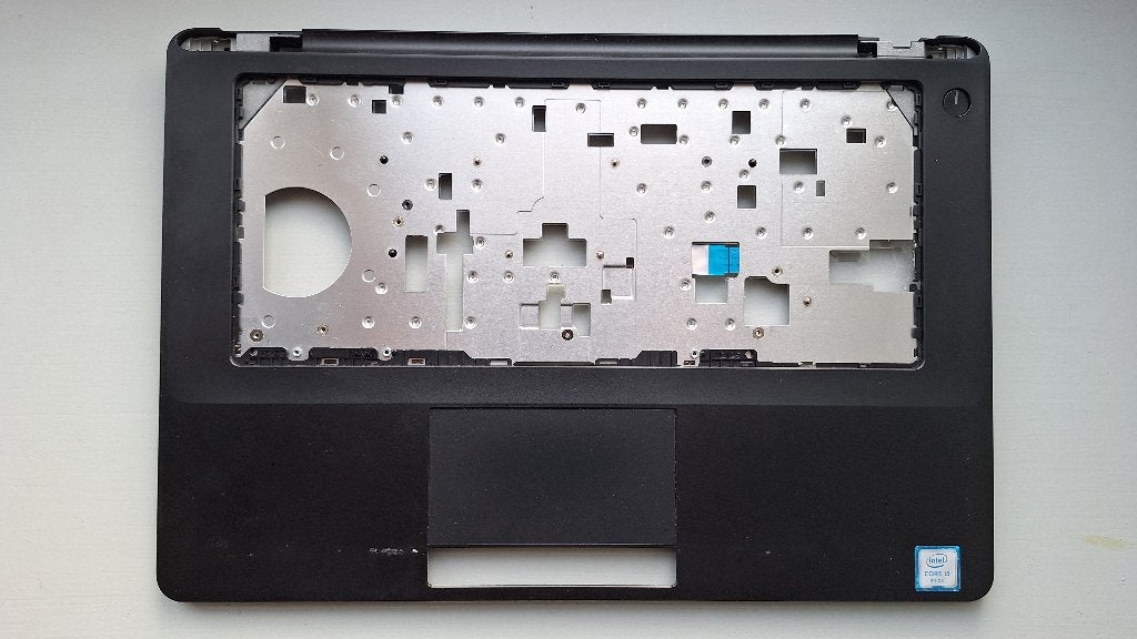 Dell Latitude laptop bovenbehuizing met polssteun, Ophalen of Verzenden, Zo goed als nieuw