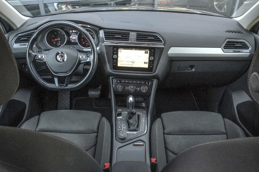 Volkswagen Tiguan 2.0 TSI AUT 4Motion | Trekhaak | Achteruit, Auto's, Automaat, Gebruikt, Euro 6, 4 cilinders