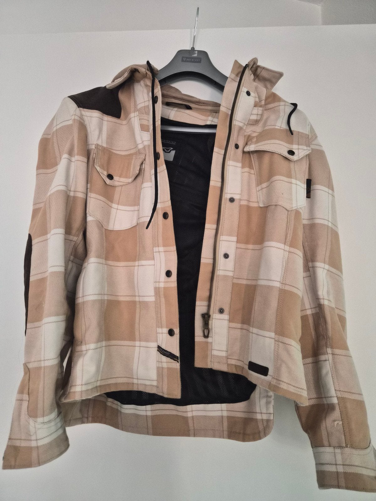 Motorjas dames, Motoren, Ophalen, Jas | textiel, Dames, Tweedehands