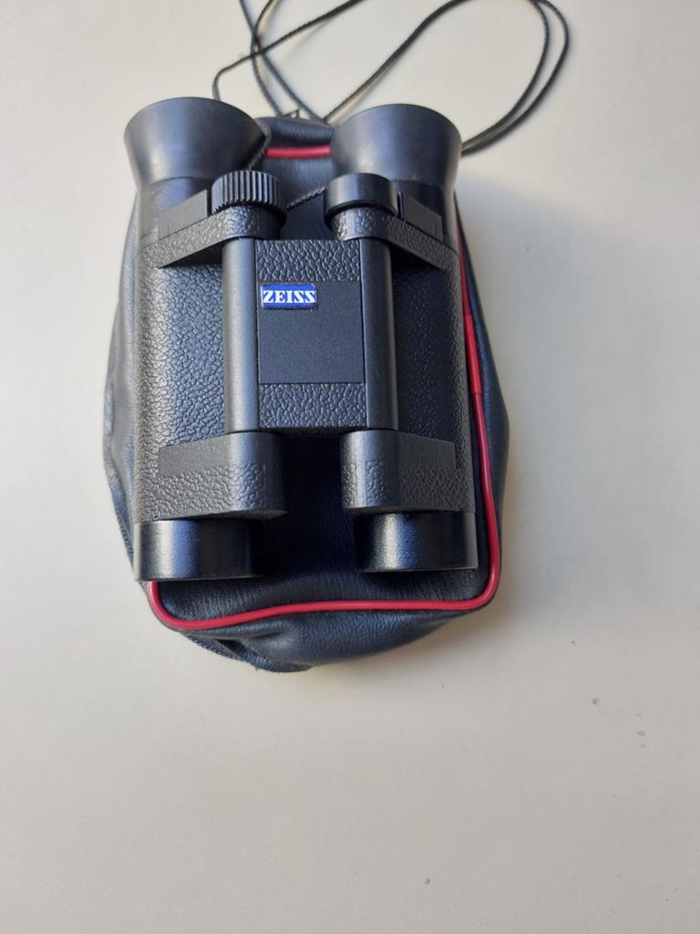 Zeiss verrekijker  8x20., Ophalen of Verzenden, Zo goed als nieuw, 8 tot 12x