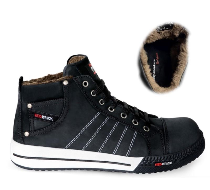 Redbrick Ice S3 Gevoerde Werkschoenen, Redbrick, Werkschoenendeal, Marktplaats@werkschoenendeal.nl, Dames