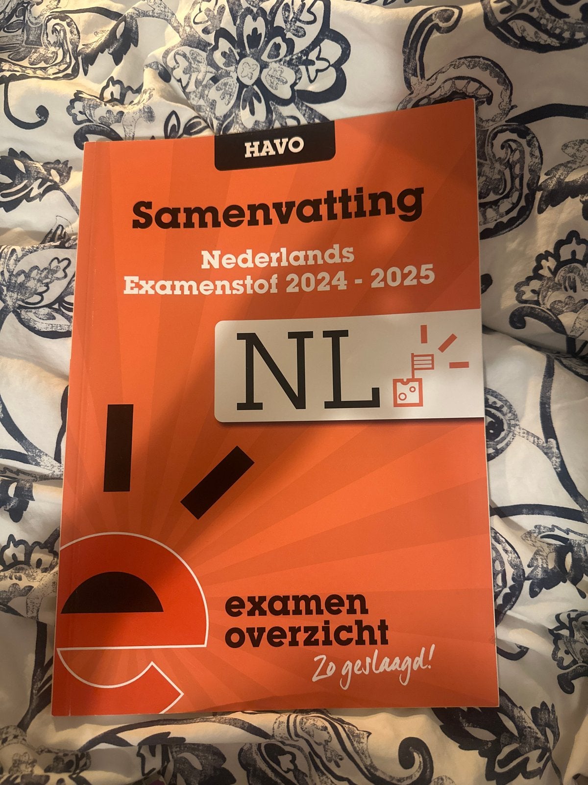 Samenvatting Nederlands Examenstof HAVO 2024-2025, Ophalen, Alpha, Nieuw, Niet van toepassing