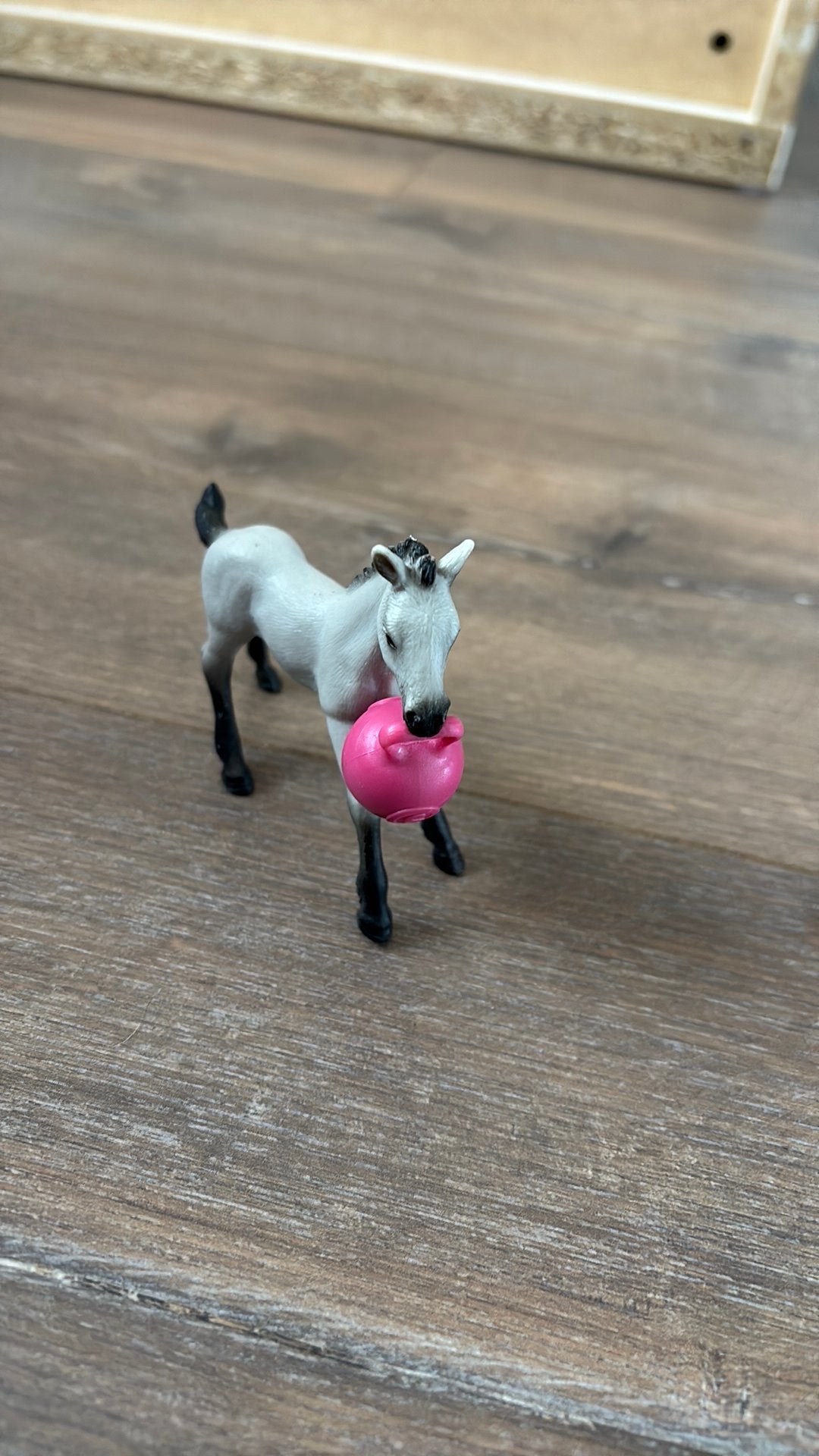 Schleich paard, Ophalen, Zo goed als nieuw