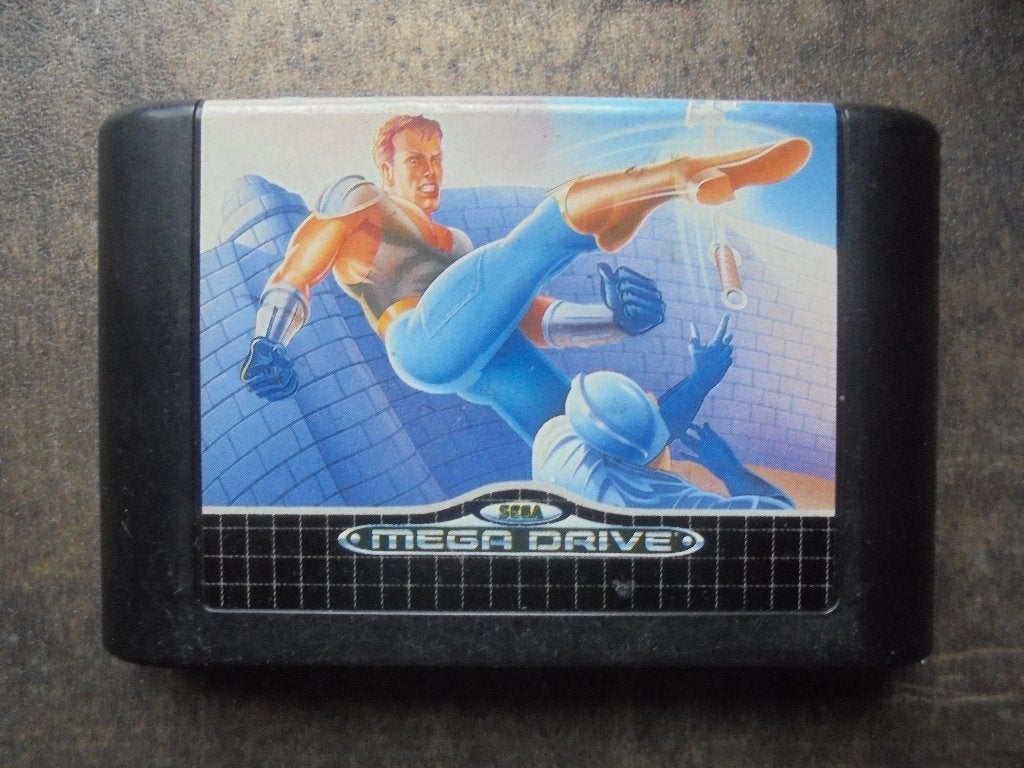 Last Battle voor Sega Mega Drive (zie foto's), Spelcomputers en Games, Games | Sega, Gebruikt, Vechten, 1 speler, Ophalen of Verzenden