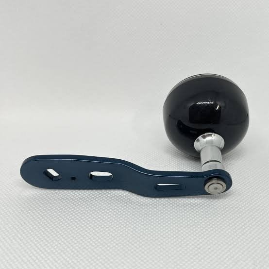 Originele Shimano Tranx Powerhandle - Zo goed als nieuw, Ophalen, Zo goed als nieuw, Overige typen