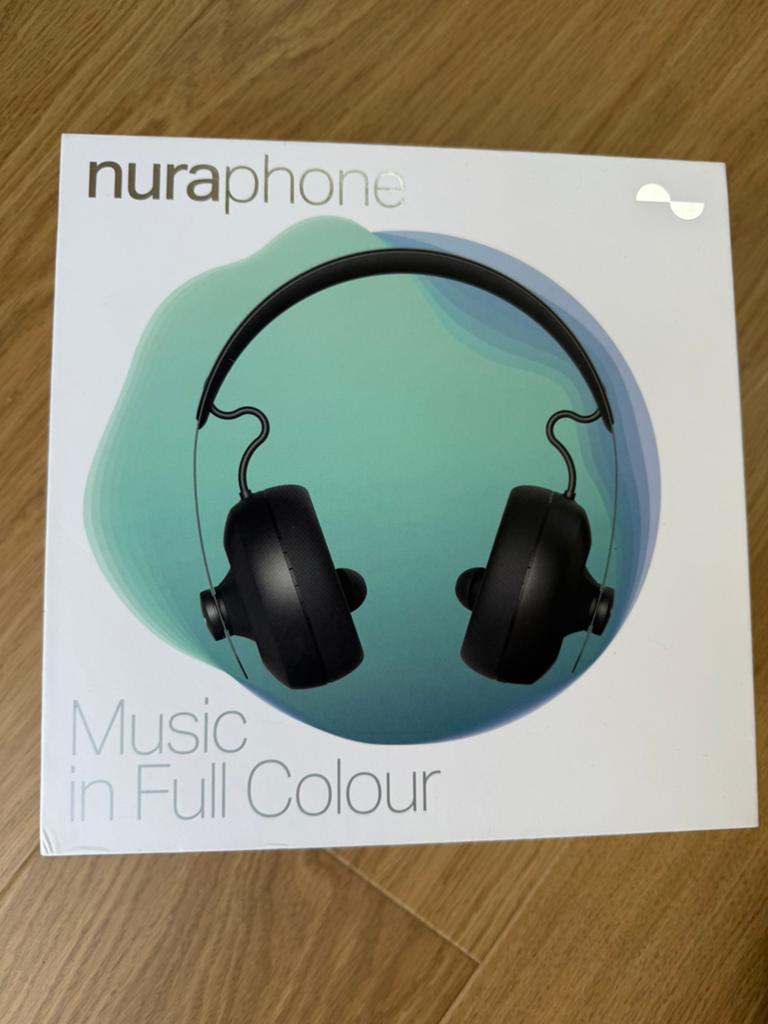 Nuraphone - Personaliseerbare Koptelefoon, Audio, Tv en Foto, Koptelefoons, Ophalen of Verzenden, Nieuw, Overige merken, Draadloos