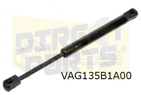 Audi A6 (9/97-5/01) Sedan Gasveer kofferklep OES! 4B5827552D, Auto-onderdelen, Carrosserie en Plaatwerk, -, Verzenden, -, Nieuw