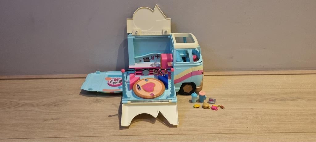 L.O.L surprise mini camper, Ophalen of Verzenden, Zo goed als nieuw