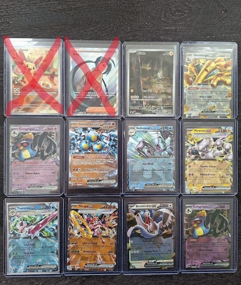 Pokemon Kaarten : Hits uit Paradox Rift, Ophalen of Verzenden, Nieuw, Meerdere kaarten
