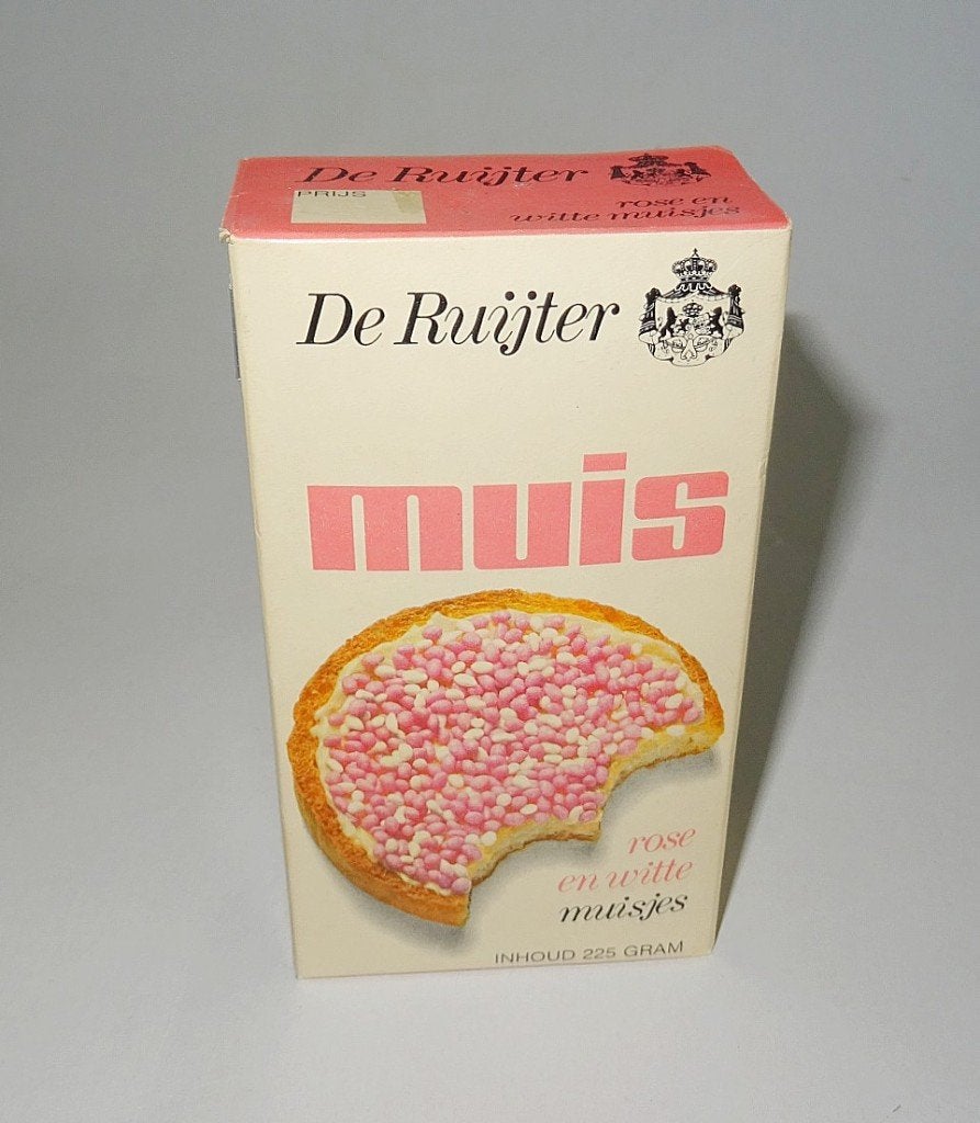 De Ruijter Rose en Witte muisjes, Ophalen of Verzenden, Overige typen