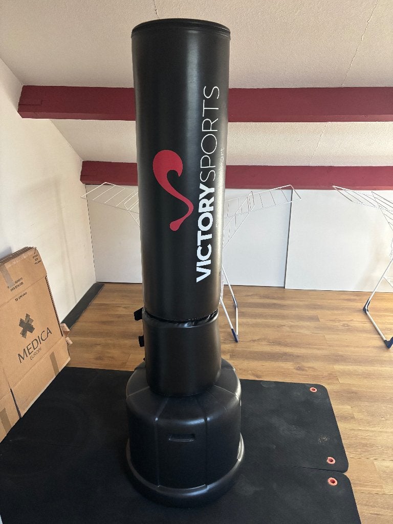 Victory Sports (Kick)Bokspaal, Sport en Fitness, Boksen, Ophalen, Gebruikt, Bokszak