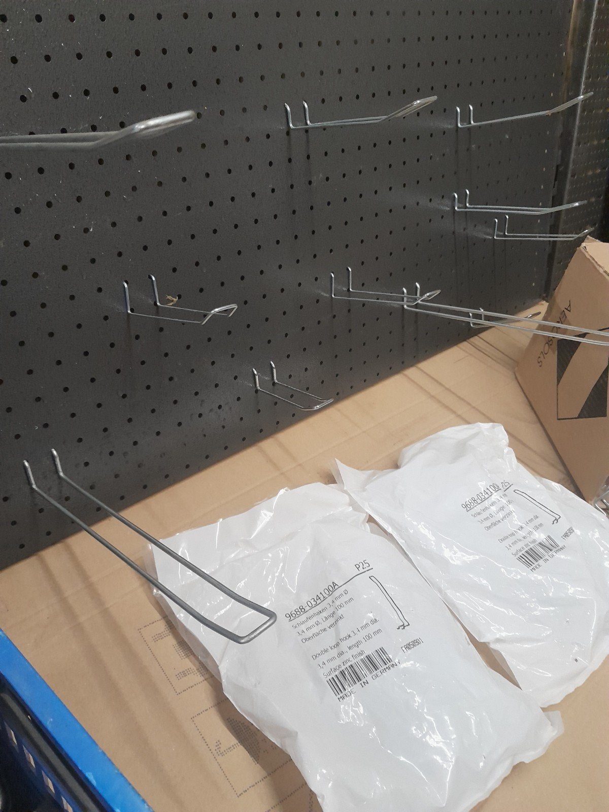 gereedschap ophanging bord, Doe-het-zelf en Verbouw, Ophalen of Verzenden