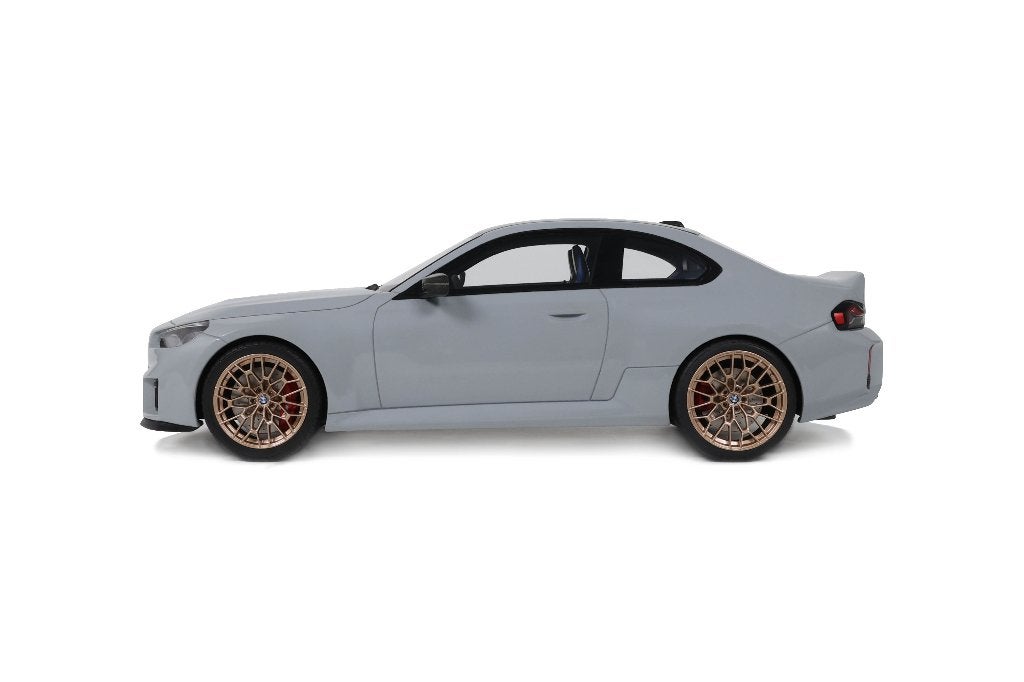 GT Spirit 1:18 BMW M2 CS Brooklyn grey 2026, Overige merken, -, Nieuw, Ophalen of Verzenden