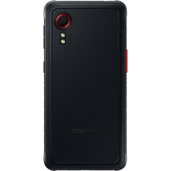 Samsung Galaxy Xcover 5 Dual SIM All Carriers 64GB 4GB OP=OP, Overige modellen, Zwart, Touchscreen, Refurbished