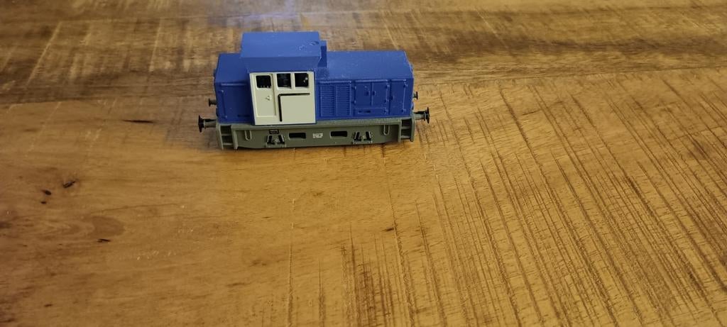 Te koop marklin diesel lok digitaal uit set 25 euro, Wisselstroom, Locomotief, Ophalen of Verzenden, Zo goed als nieuw