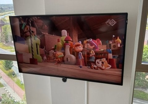 Loewe bild 1.40 Full HD LED TV, Audio, Tv en Foto, 50 Hz, 100 cm of meer, Full HD (1080p), Ophalen