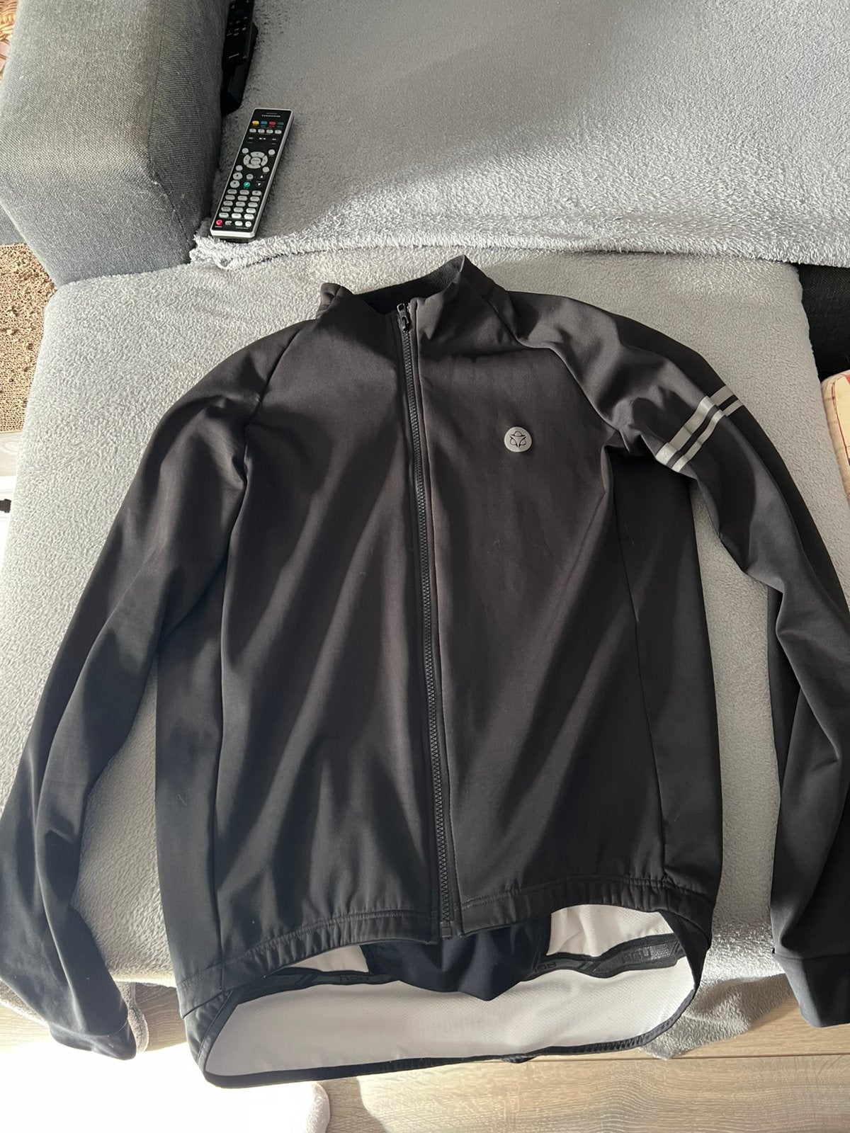 AGU Neoshell Premium Fietsjack maat xxl, Ophalen of Verzenden, Zo goed als nieuw, XL, Bovenkleding
