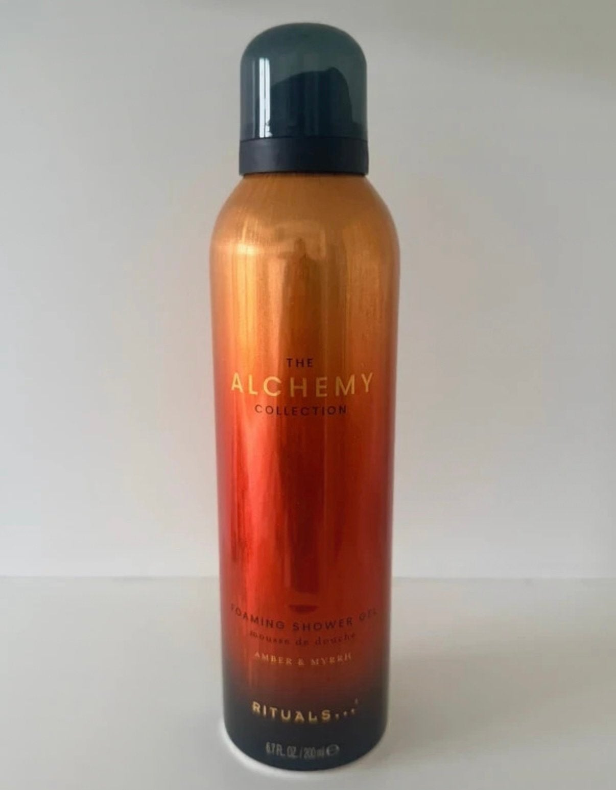 Nieuw Rituals Alchemy douchefoam, Sieraden, Tassen en Uiterlijk, Uiterlijk | Lichaamsverzorging, Nieuw, Bad & Douche, Ophalen of Verzenden