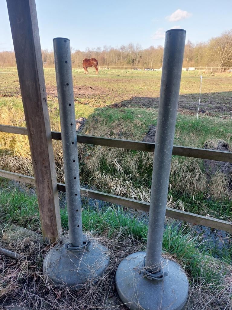 Hindernis staanders, Dieren en Toebehoren, Ophalen, Nieuw, Rijden