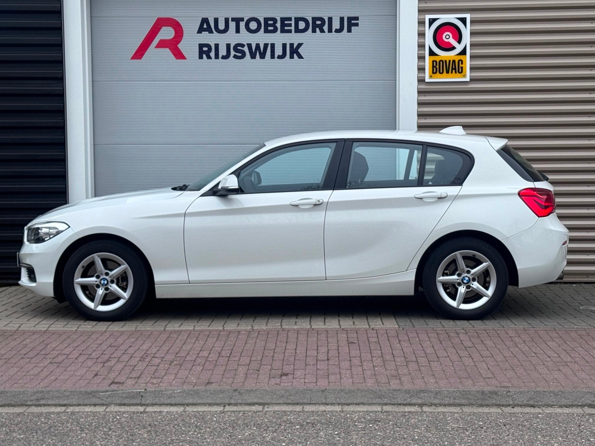 BMW 1-Serie