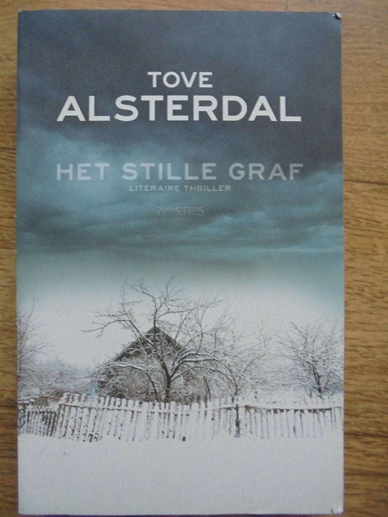 Het stille graf, Ophalen of Verzenden, Zo goed als nieuw, Scandinavië