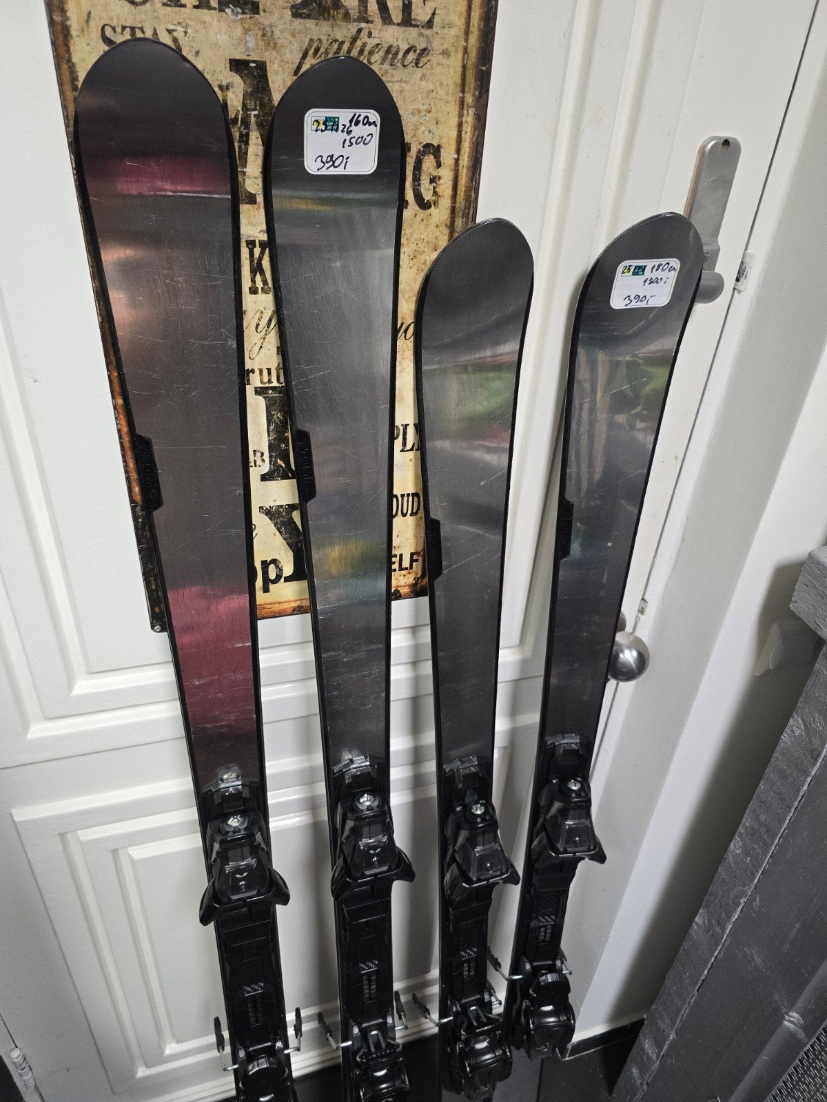 160 150 ATOMIC VOLANT 5000 2025 NP1500€ LUXE TOP SKIS