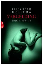 Elisabeth Mollema - Vergelding, Ophalen of Verzenden, Zo goed als nieuw, Elisabeth Mollema