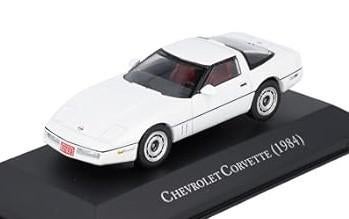 Chevrolet Corvette -1984 -, Ophalen of Verzenden, Nieuw, Auto, Overige merken