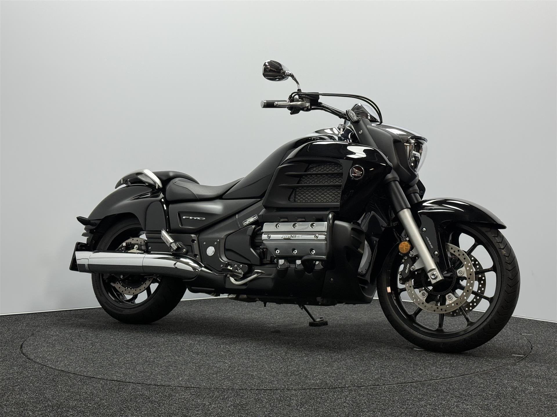Honda GL 1800 F6 C VALKYRIE, Bedrijf, Meer dan 35 kW, Toermotor, ABS