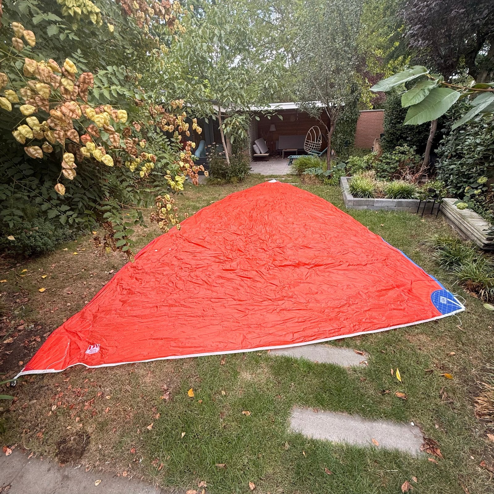 Nieuwe Gennaker Aira Sails - 28 m2 (ongebruikt!), 15 tot 30 m², Nieuw, Ophalen of Verzenden, Genaker