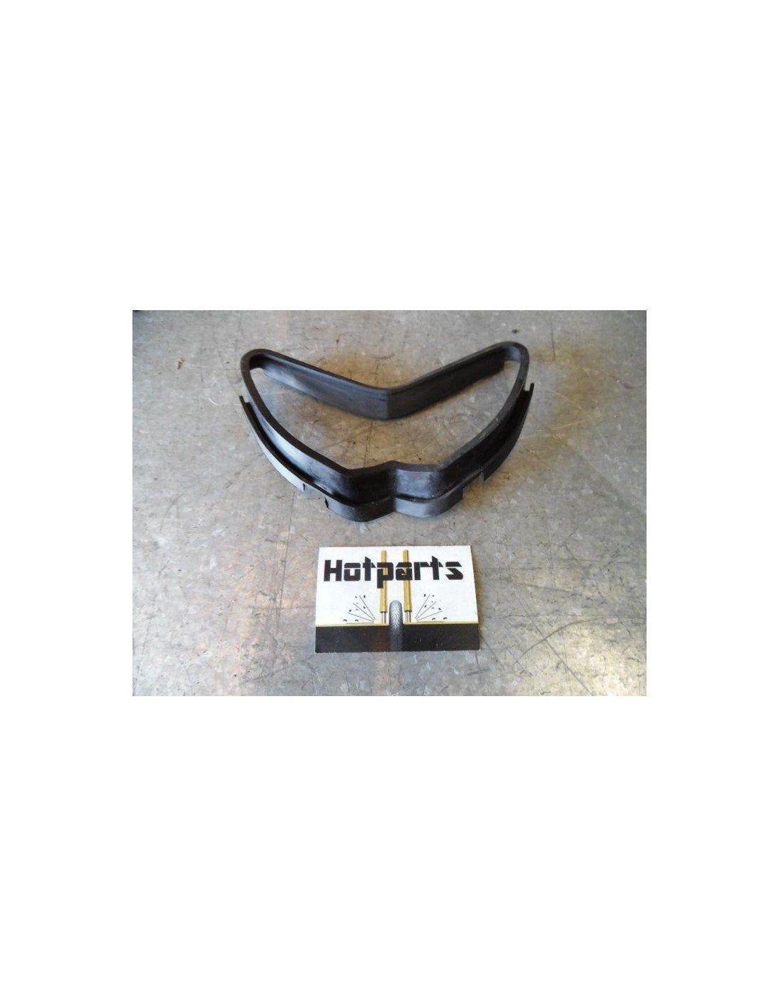 ZX10R 2004 - 2005 Kawasaki Rubber D1-42872