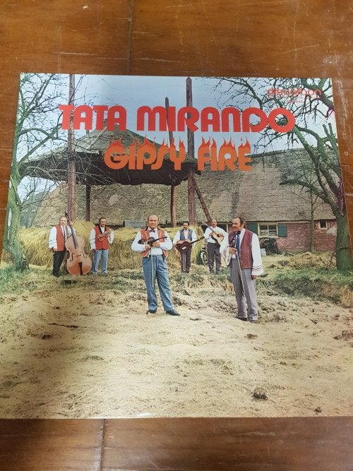 lp tata mirando, Ophalen of Verzenden