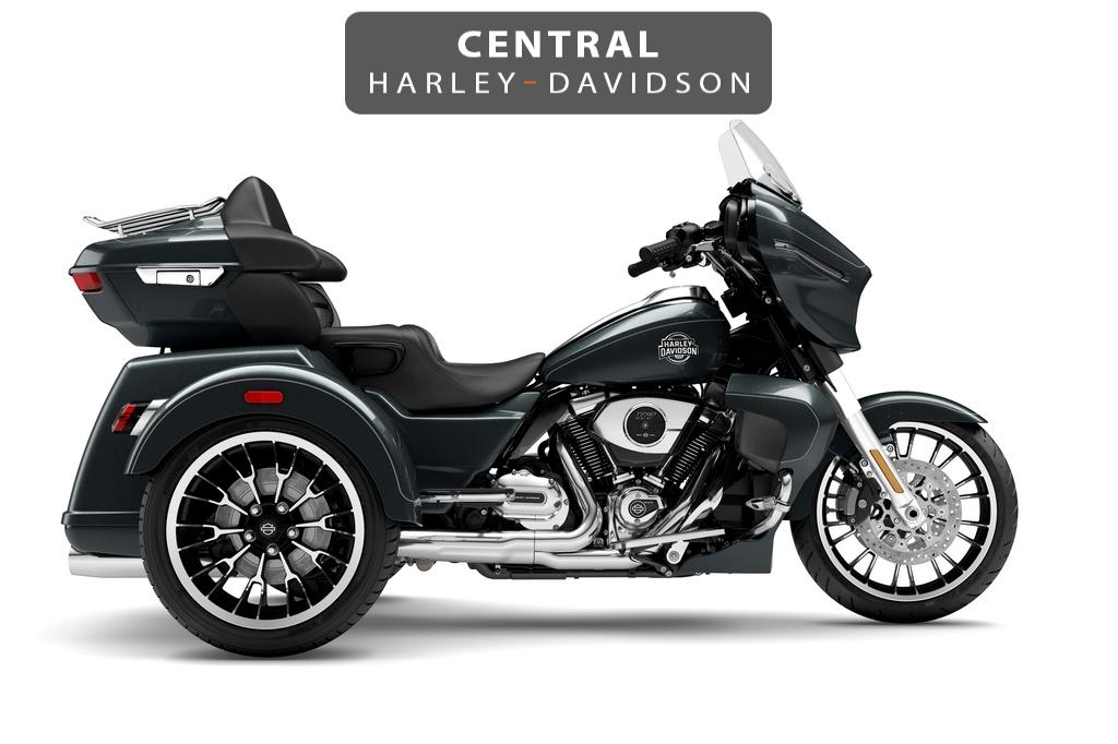 Harley-Davidson Street Glide 3 Limited, Bedrijf, Meer dan 35 kW, Overig, 1923 cc