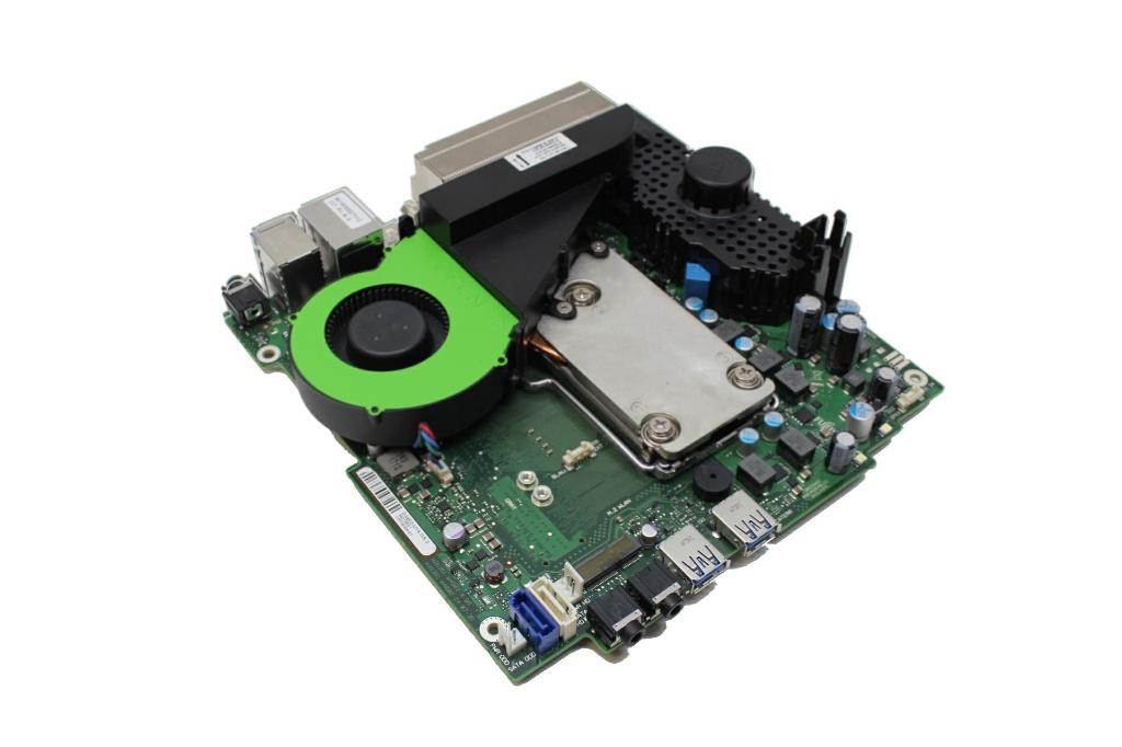 Fujitsu Esprimo Q556 Intel Pentium G4400T  Motherboard, Computers en Software, Moederborden, Facturen@maascomputers.nl, DDR3, Ophalen of Verzenden