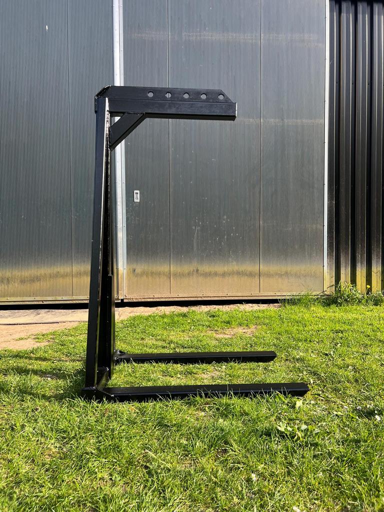 Hijshaak voor pallets, Ophalen, Zo goed als nieuw