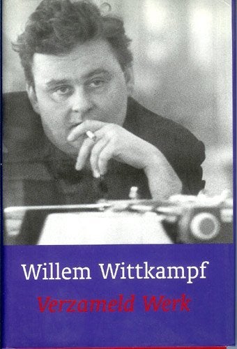 Willem Wittkamp Verzameld werk Samenstelling Hans Heesen., Ophalen of Verzenden, Gelezen