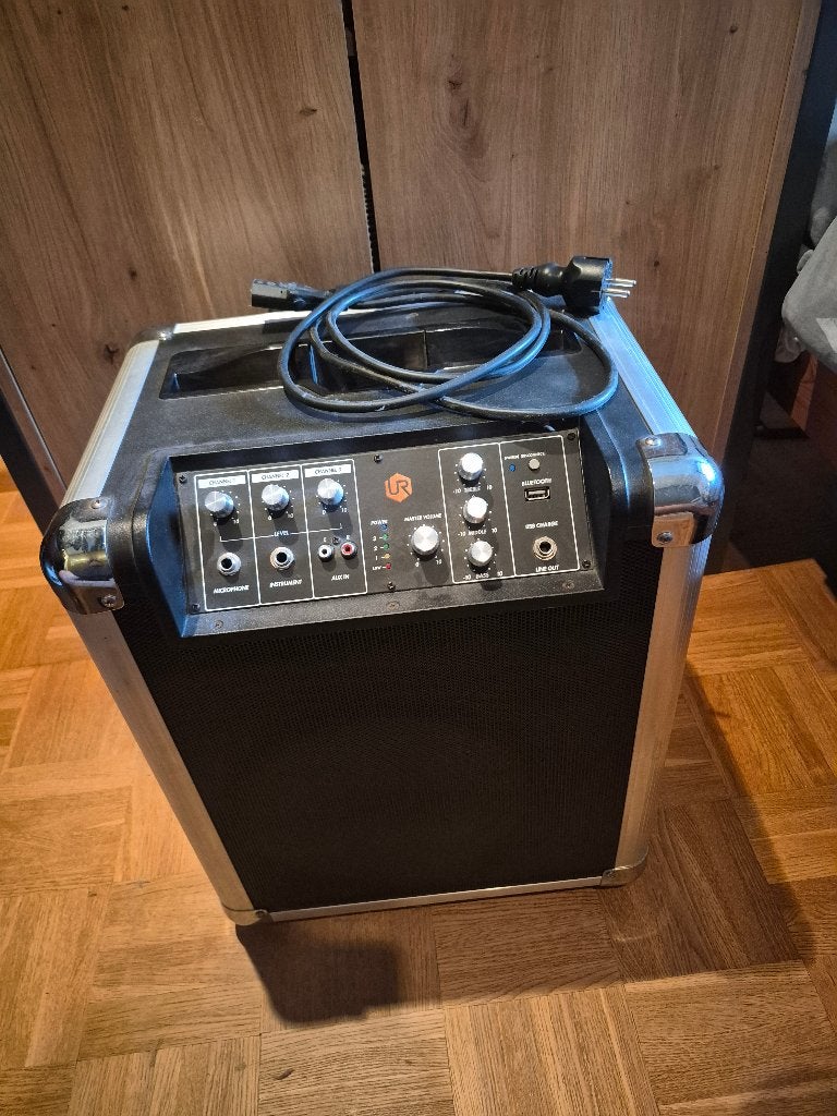 Luidspreker, Gebruikt, Overige typen, Bluetooth, Minder dan 60 watt