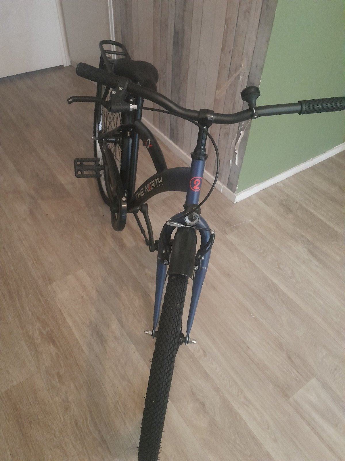 Kinder fiets, Ophalen, Minder dan 10 versnellingen, 26 inch, Overige merken