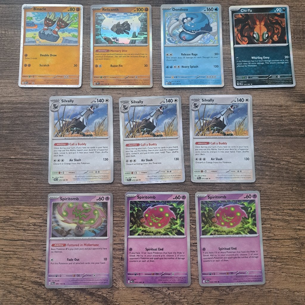 Pokemonkaarten holos (diverse series), Ophalen of Verzenden, Nieuw, Meerdere kaarten