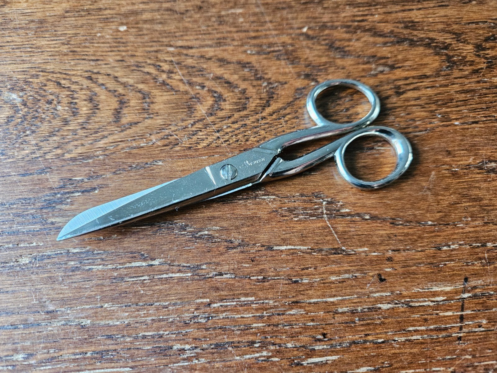 Naaischaartje 13 cm "Reuser", Ophalen of Verzenden, Nieuw, Overige typen