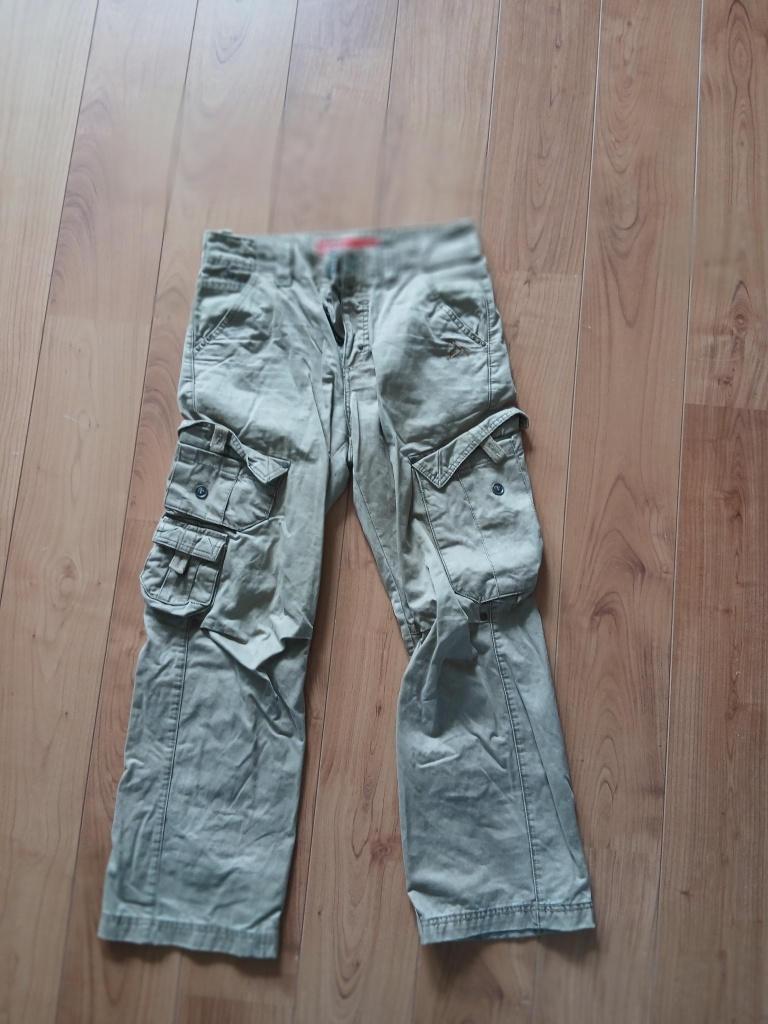 Esprit Cargo Broek / Pants - Beige - W29 L30, Beige, Ophalen of Verzenden, Zo goed als nieuw, Esprit