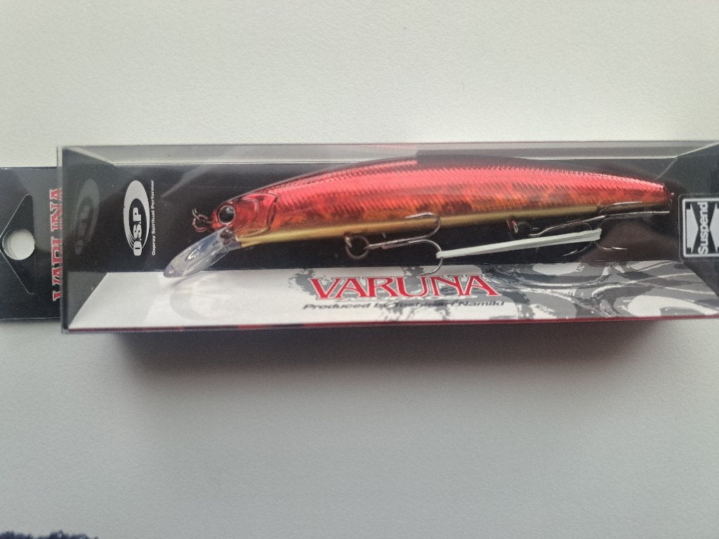 OSP Varuna 110SP twitchbait, Verzenden, Nieuw, Overige typen