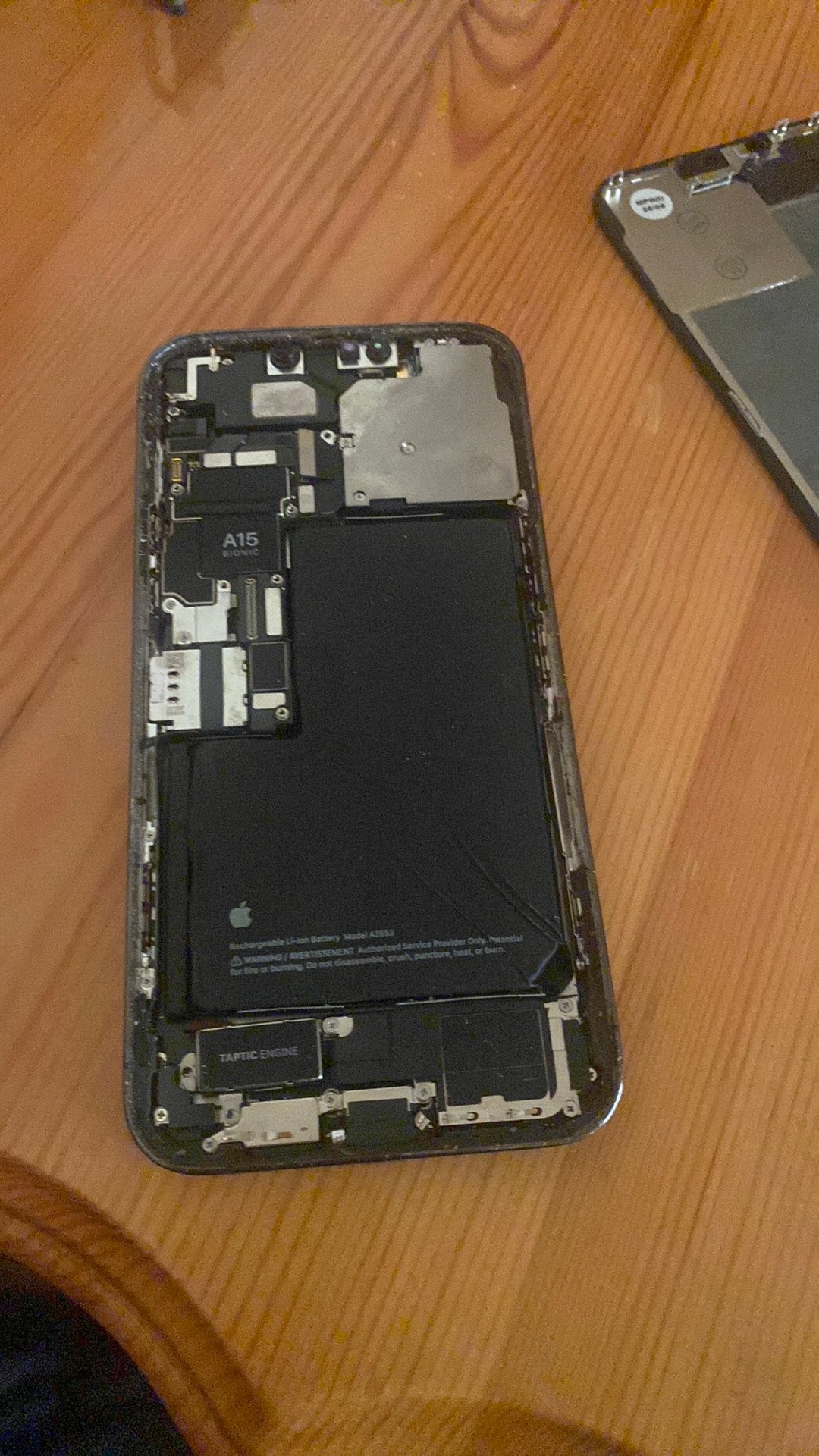 Iphone 14 onderdelen, Ophalen of Verzenden, Zo goed als nieuw