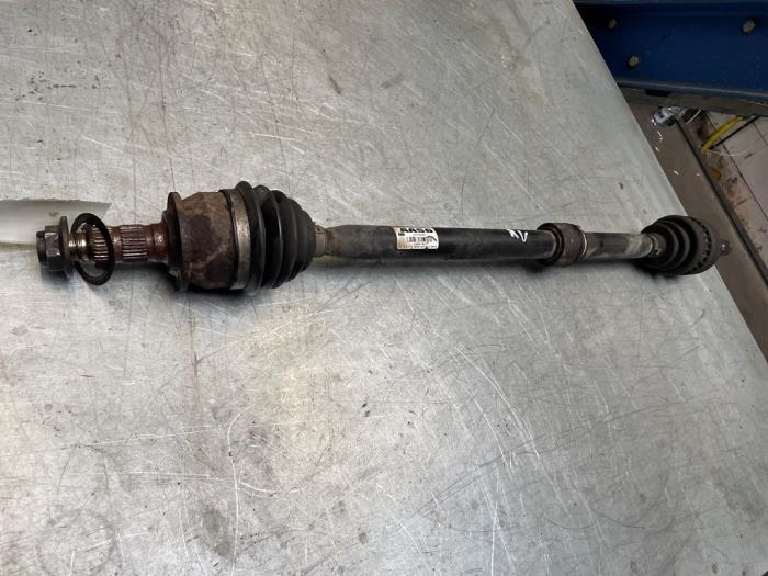 Aandrijfas rechts-voor van een Opel Insignia, Gebruikt, -, -, Opel