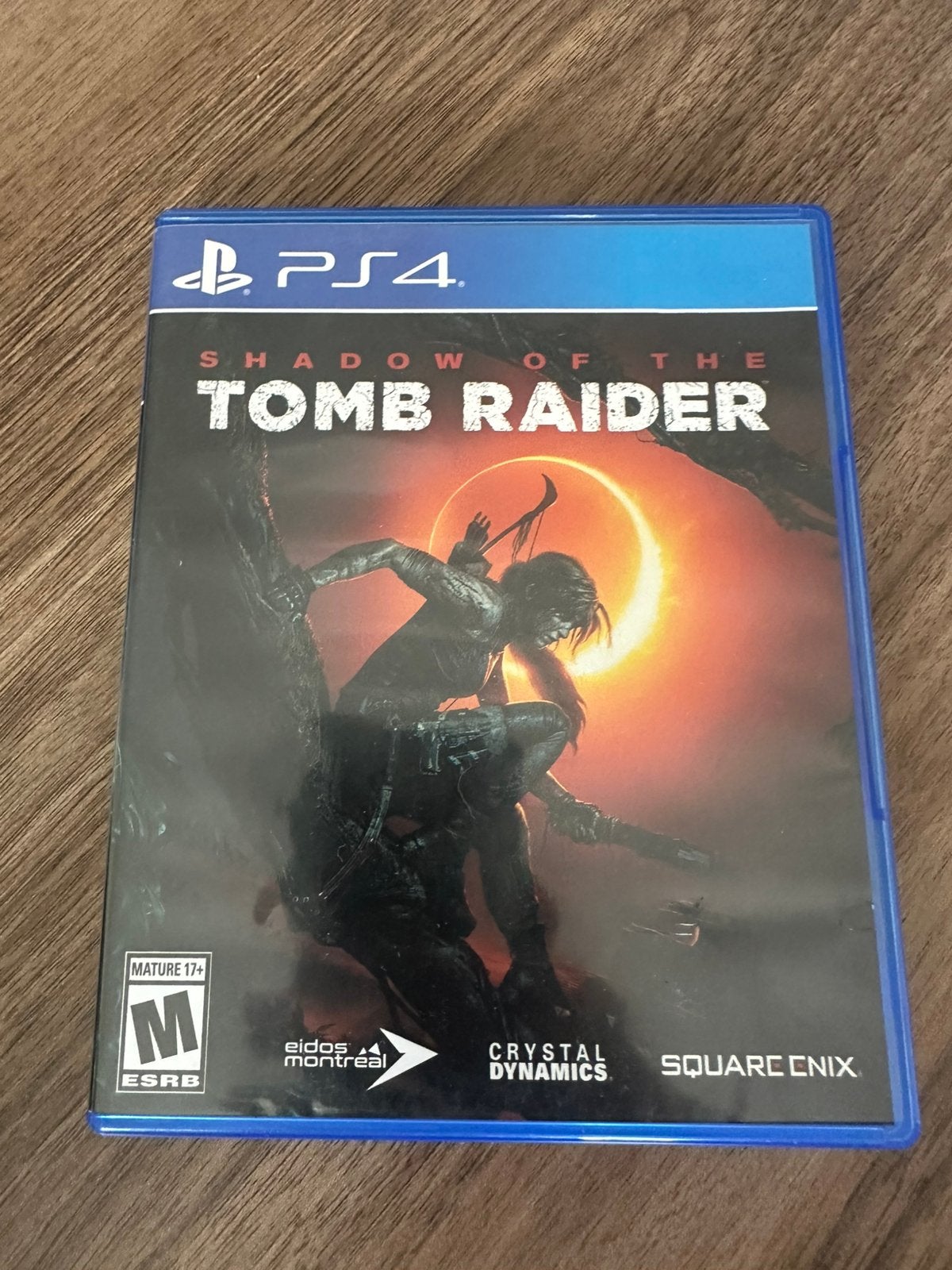 Shadow of the tomb raider ps4, Spelcomputers en Games, Avontuur en Actie, 1 speler, Ophalen of Verzenden, Zo goed als nieuw