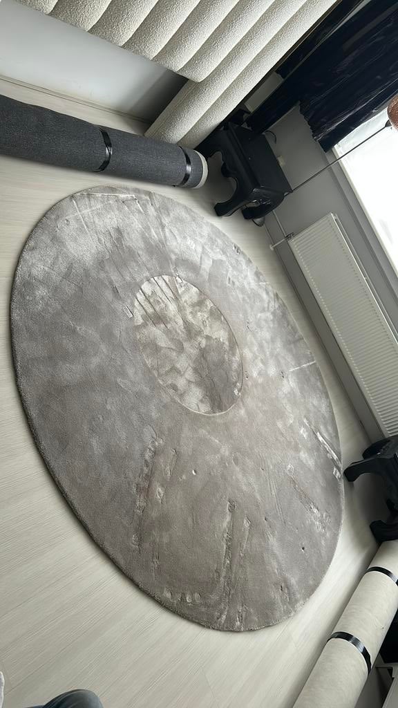 Vloerkleed 250cm, Ophalen, Zo goed als nieuw, Rechthoekig, 200 cm of meer