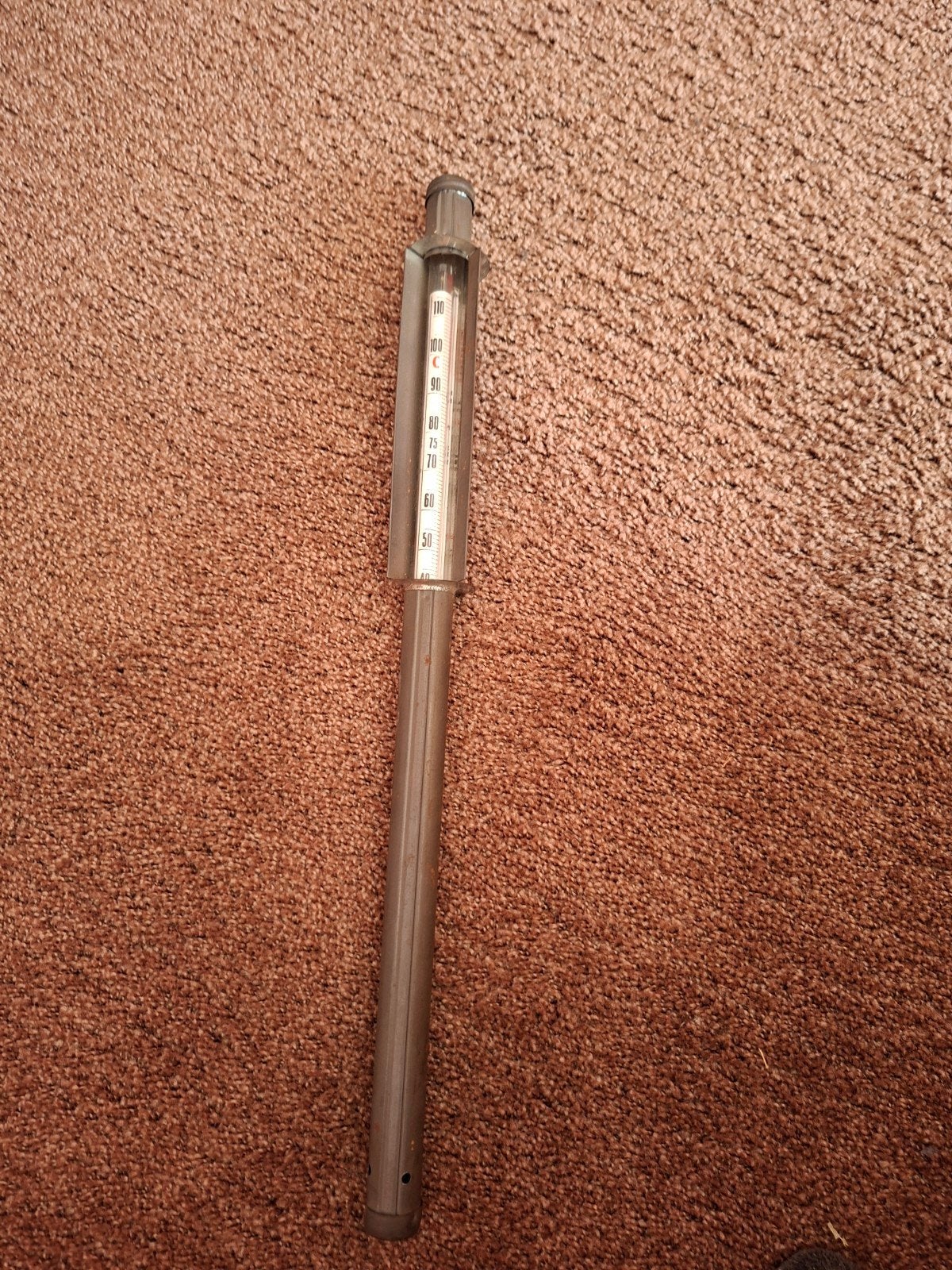 Thuringia  Thermometer - Vintage Sterilisatietherm, Ophalen of Verzenden, Glas