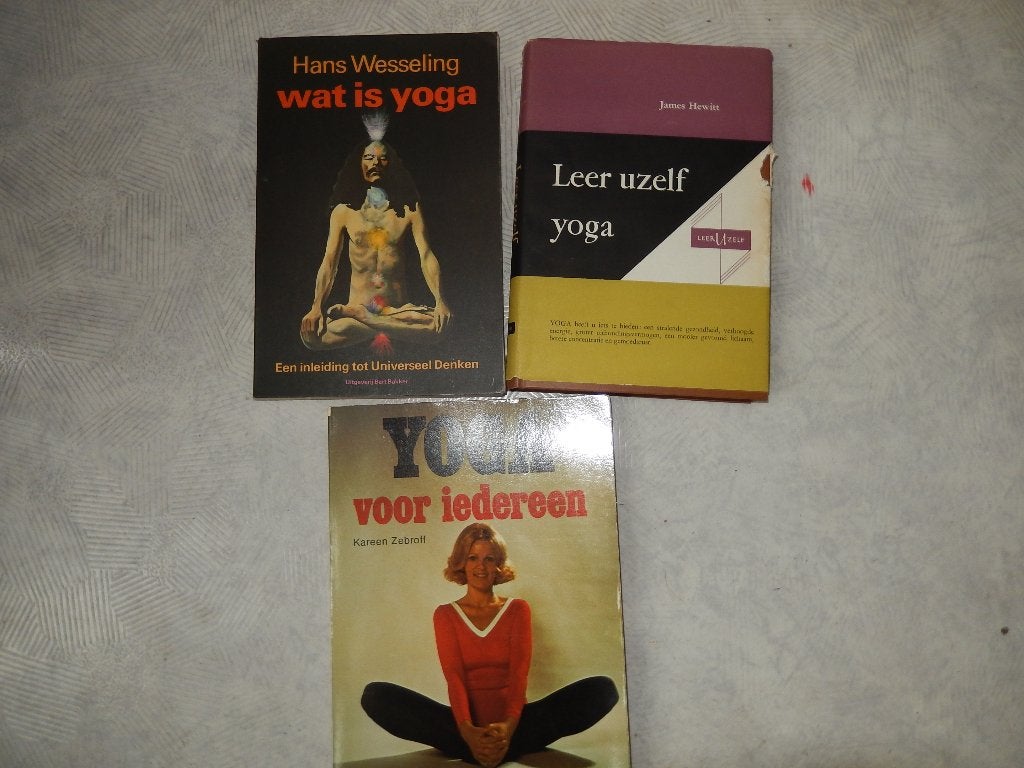 Wat is Yoga Voor Iedereen Zebroff Leer Uzelf Yoga Hewitt, Meditatie of Yoga, Ophalen of Verzenden, Zo goed als nieuw, Zebroff Hewitt Wesseling