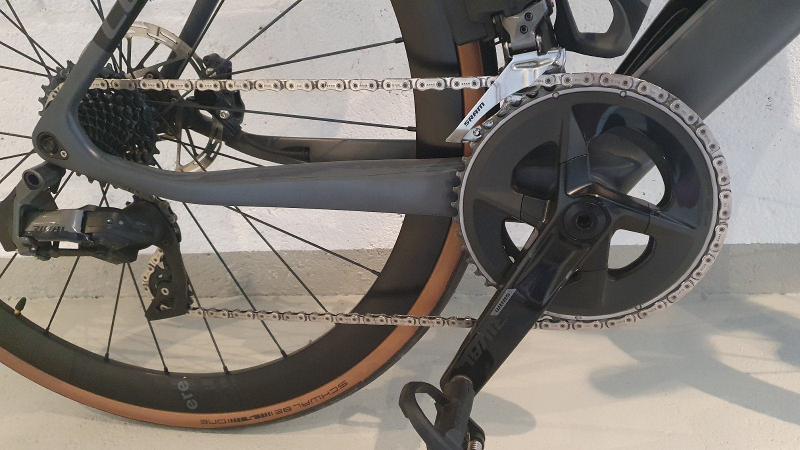 Cube agree carbon c62 racefiets di 12 speed scram, Fietsen en Brommers, Fietsen | Racefietsen, Ophalen, Zo goed als nieuw